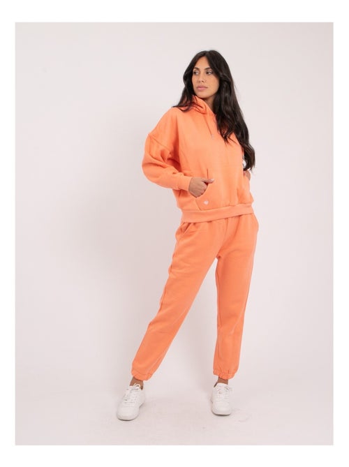 Sweatshirt capuche YLONA - Kiabi