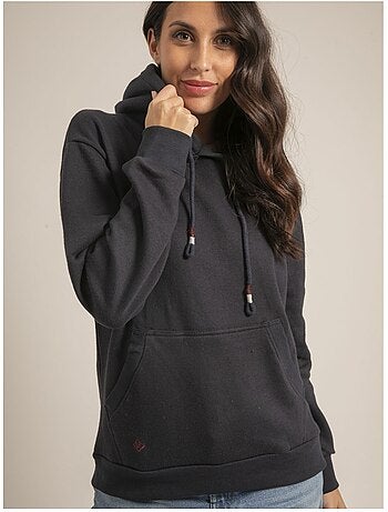 Sweatshirt capuche YZIA