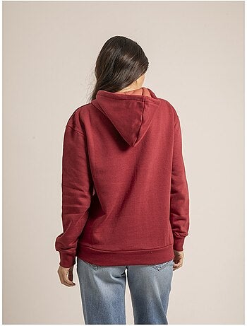 Sweatshirt capuche YZIA