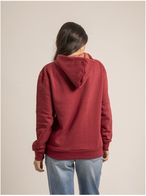 Sweatshirt capuche YZIA - Kiabi