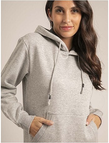 Sweatshirt capuche YZIA