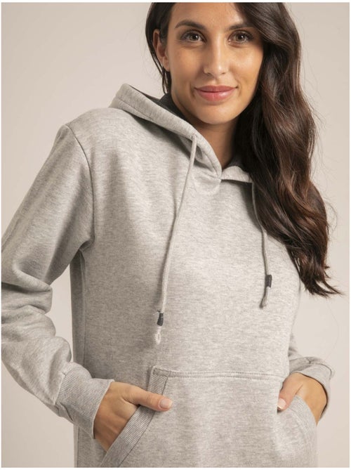 Sweatshirt capuche YZIA - Kiabi