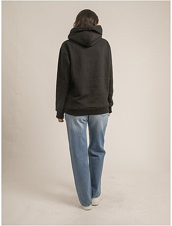 Sweatshirt capuche YZIA