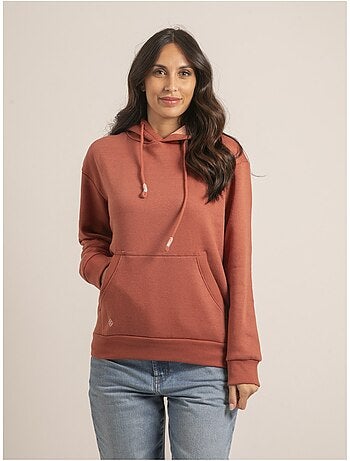 Sweatshirt capuche YZIA