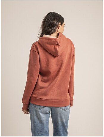 Sweatshirt capuche YZIA
