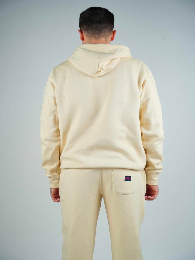 Sweatshirt  Chicago Redskins Beige - Kiabi