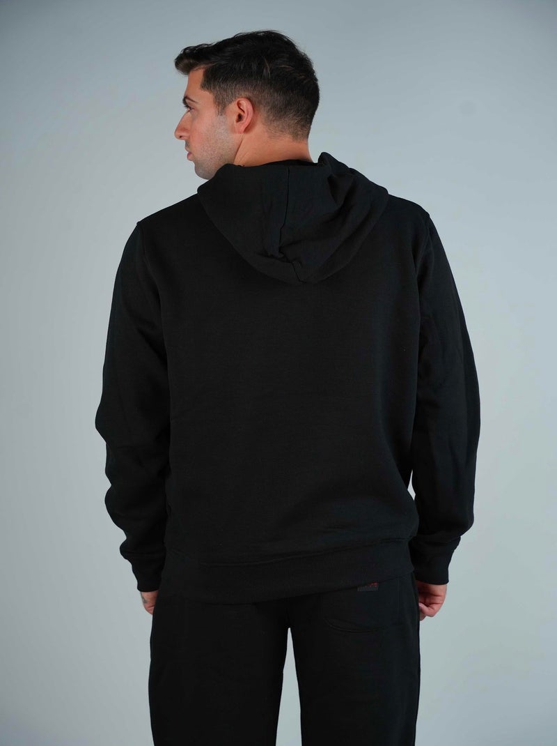 Sweatshirt  Chicago Redskins Noir - Kiabi