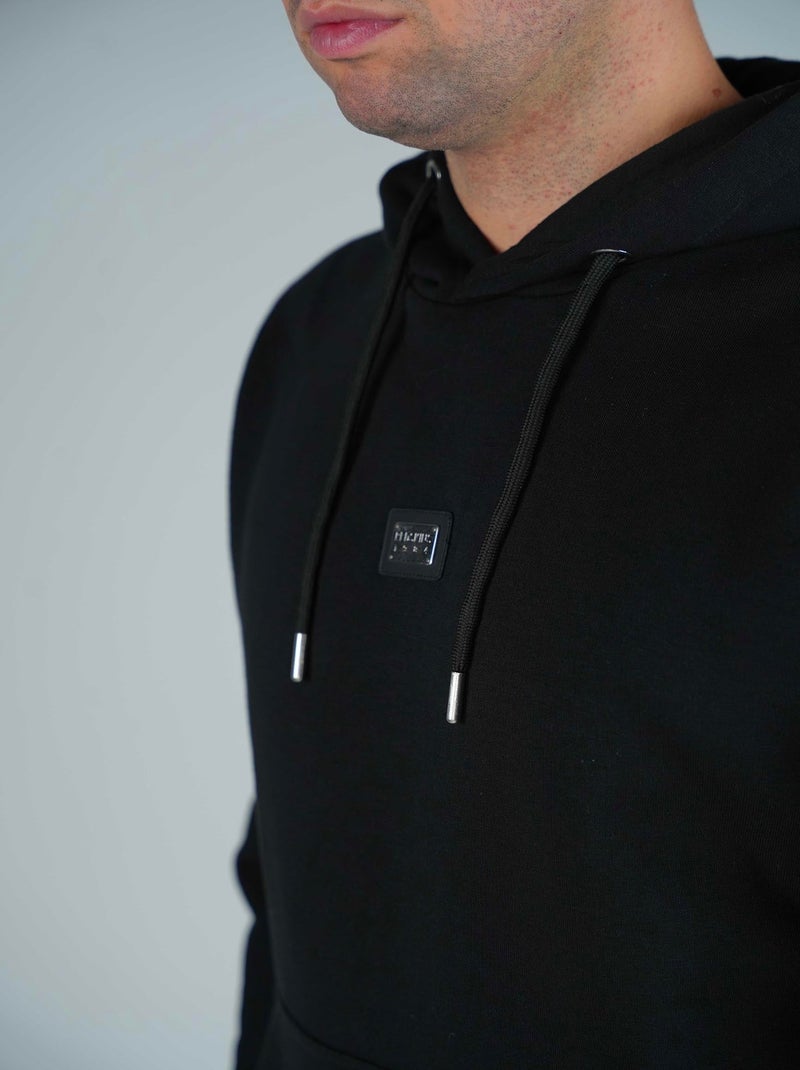 Sweatshirt  Chicago Redskins Noir - Kiabi