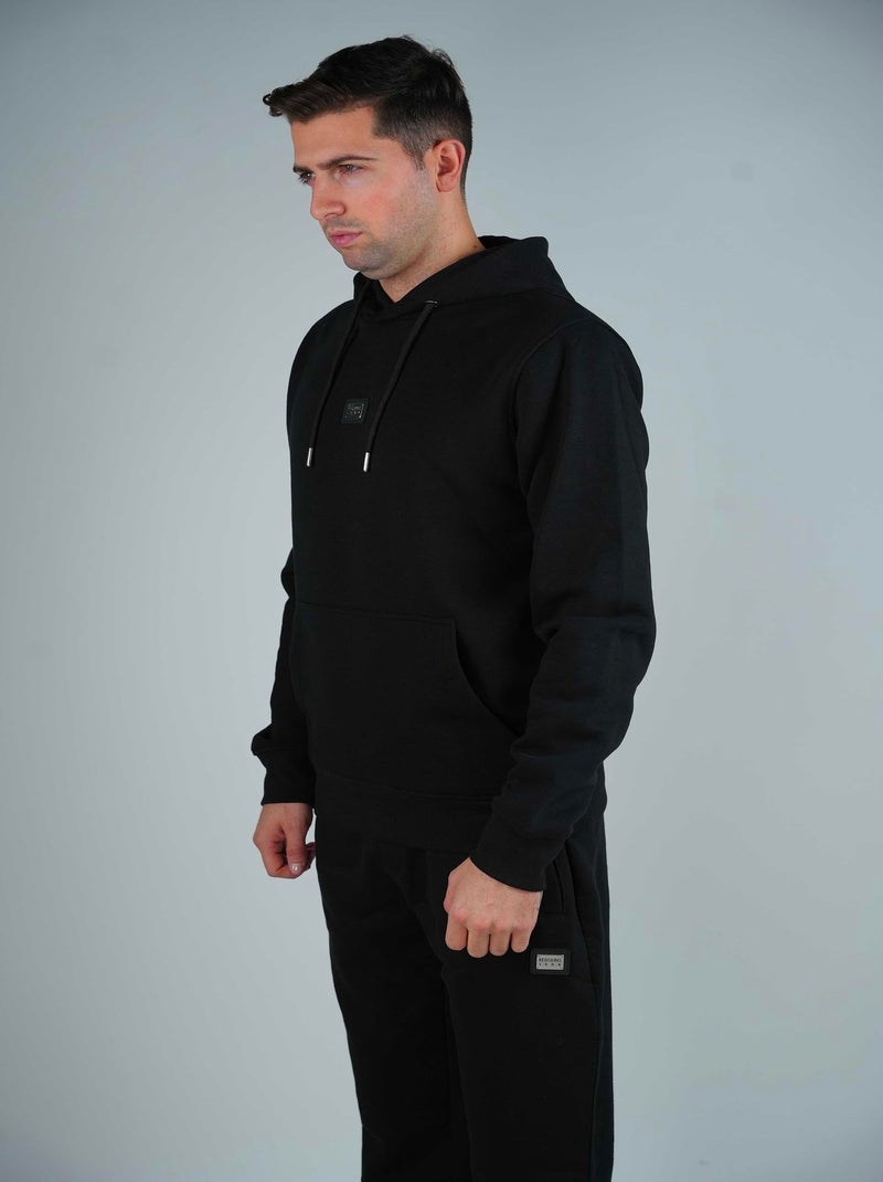 Sweatshirt  Chicago Redskins Noir - Kiabi