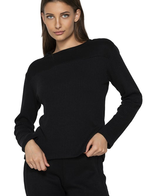 Sweatshirt Connected - Kiabi