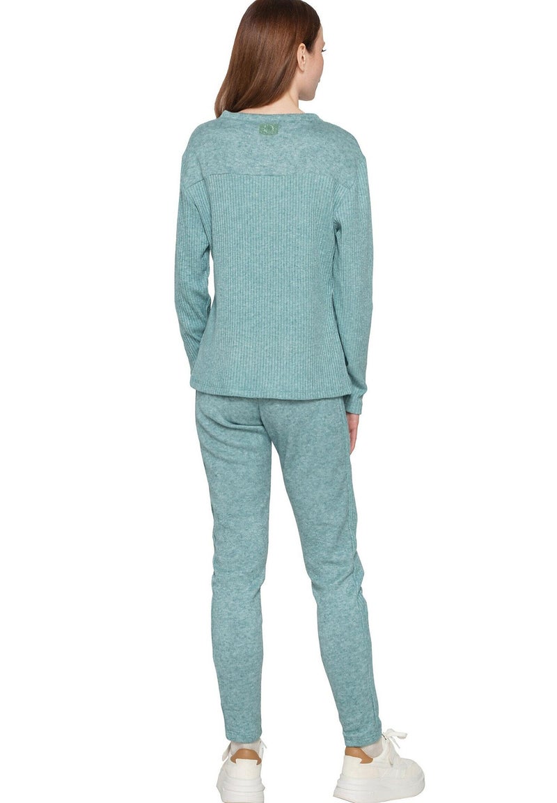 Sweatshirt Connected Noir - Kiabi
