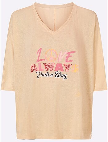 Sweatshirt coupe ample - taille standard - helline