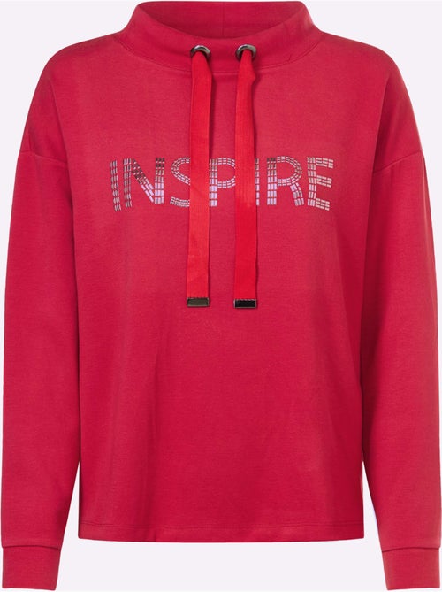 Sweatshirt En Coloris Estivaux Tendance - Taille Standard - Helline - Kiabi