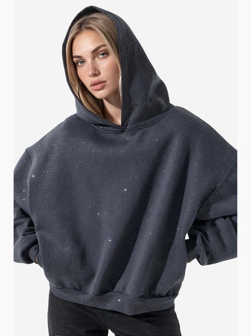 Sweatshirt femme en mélange de coton busem - Kiabi