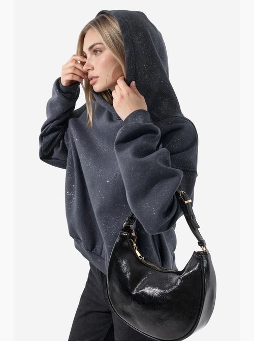 Sweatshirt femme en mélange de coton busem - Kiabi