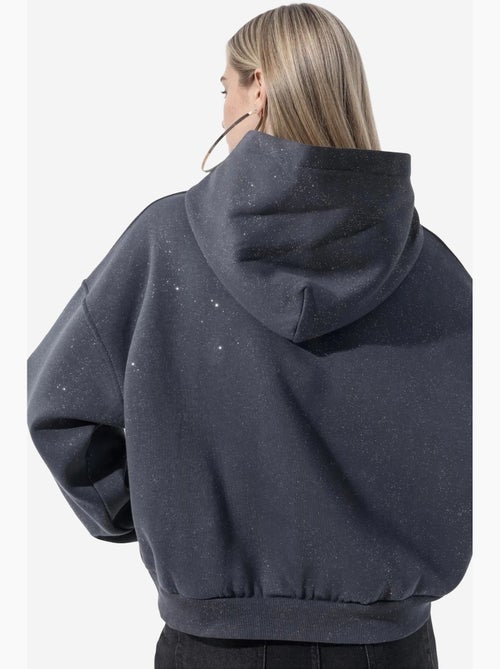 Sweatshirt femme en mélange de coton busem - Kiabi
