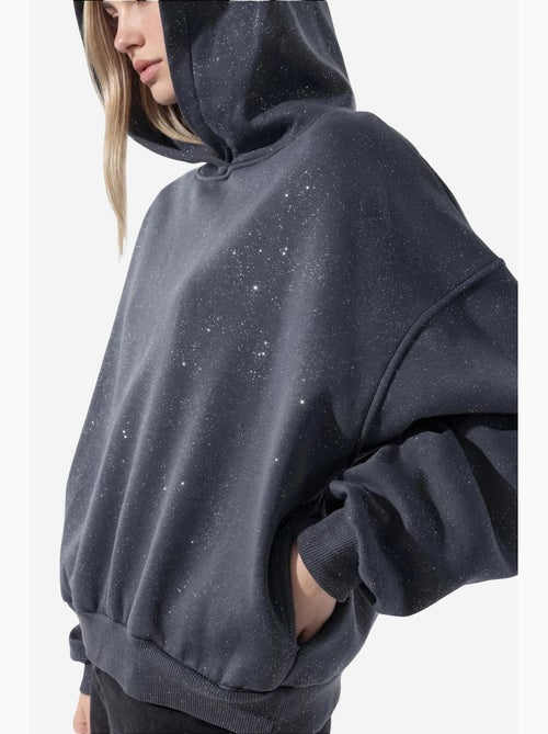 Sweatshirt femme en mélange de coton busem - Kiabi