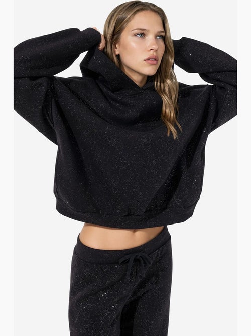 Sweatshirt femme en mélange de coton busem - Kiabi Sweatshirt femme en mélange de coton busem - Kiabi