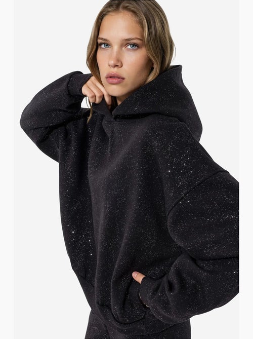 Sweatshirt femme en mélange de coton busem - Kiabi Sweatshirt femme en mélange de coton busem - Kiabi