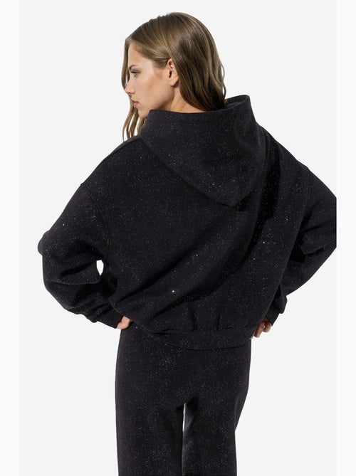 Sweatshirt femme en mélange de coton busem - Kiabi Sweatshirt femme en mélange de coton busem - Kiabi