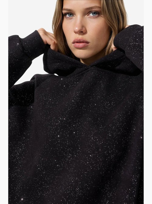 Sweatshirt femme en mélange de coton busem - Kiabi Sweatshirt femme en mélange de coton busem - Kiabi