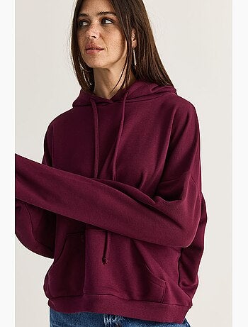 Sweatshirt femme lucci