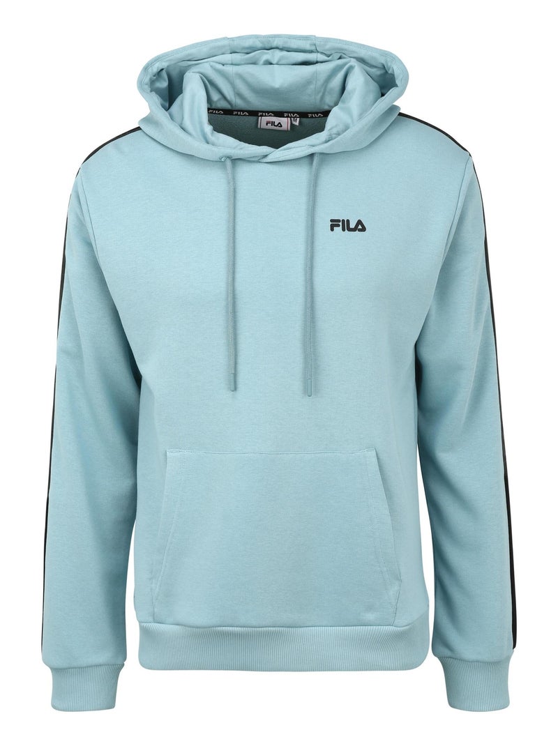 Sweatshirt 'Fila' 'Narvel' Bleu - Kiabi