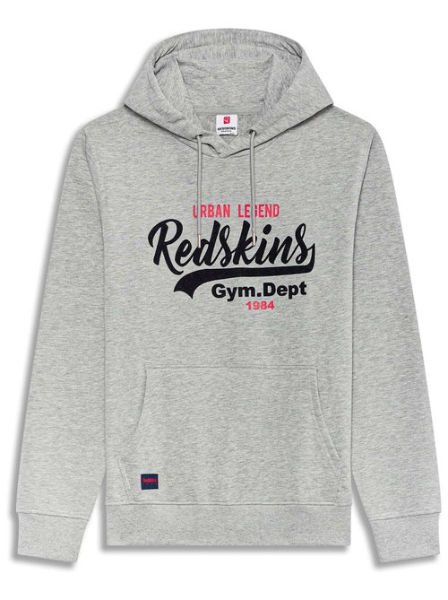 Sweatshirt Gris 7504092 Redskins - Kiabi