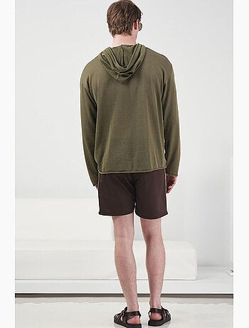 Sweatshirt homme giesto