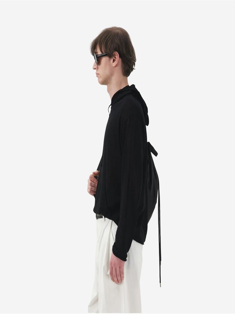 Sweatshirt homme giesto Noir - Kiabi