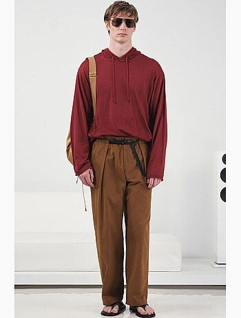 Sweatshirt homme giesto