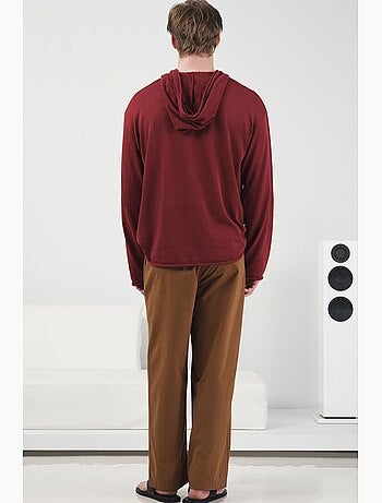 Sweatshirt homme giesto