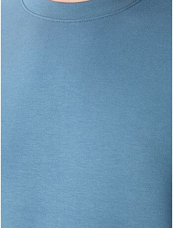 Sweatshirt homme uni à col rond tommy