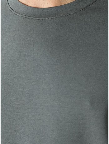 Sweatshirt homme uni à col rond tommy