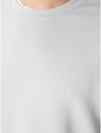 Sweatshirt homme uni à col rond tommy