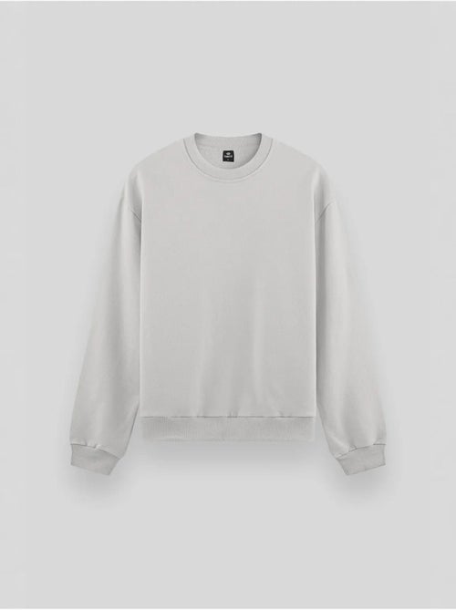 Sweatshirt homme uni à col rond tommy - Kiabi Sweatshirt homme uni à col rond tommy - Kiabi