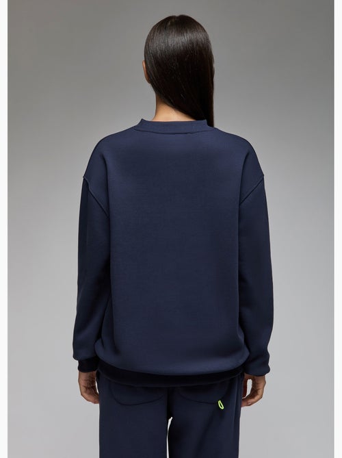 Sweatshirt ishi jojo femme - sae paris - Kiabi Sweatshirt ishi jojo femme - sae paris - Kiabi