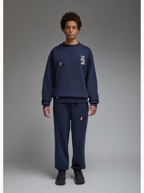 Sweatshirt ishi jojo  homme - sae paris - Kiabi