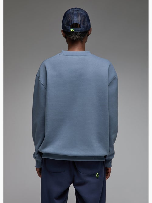 Sweatshirt ishi king of freestyle  femme - sae paris - Kiabi