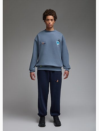 Sweatshirt ishi king of freestyle homme - sae paris
