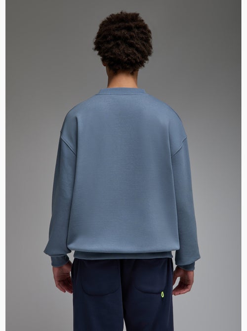 Sweatshirt ishi king of freestyle  homme - sae paris - Kiabi