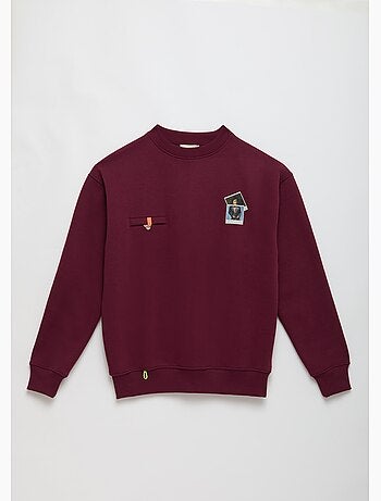 Sweatshirt ishi medusa lenny homme - sae paris