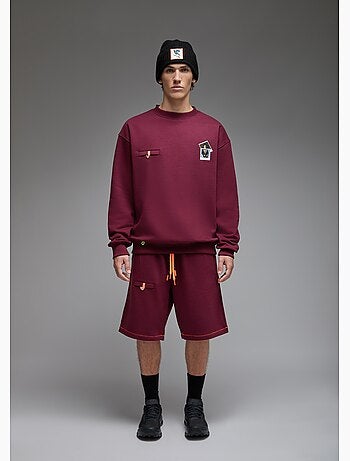 Sweatshirt ishi medusa lenny homme - sae paris