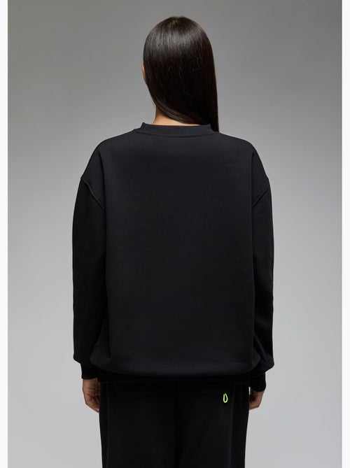 Sweatshirt ishi mickey mao femme - sae paris - Kiabi Sweatshirt ishi mickey mao femme - sae paris - Kiabi