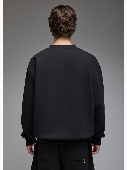 Sweatshirt ishi mickey mao  homme - sae paris - Kiabi