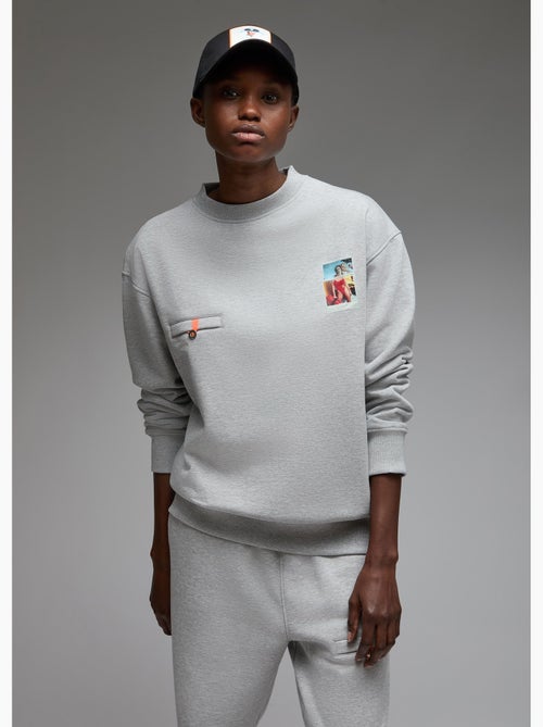 Sweatshirt ishi modern venus femme - sae paris - Kiabi Sweatshirt ishi modern venus femme - sae paris - Kiabi