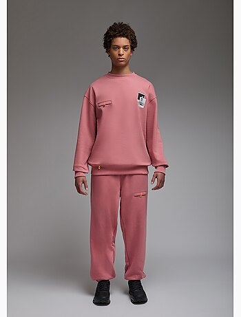Sweatshirt ishi skate moss homme - sae paris