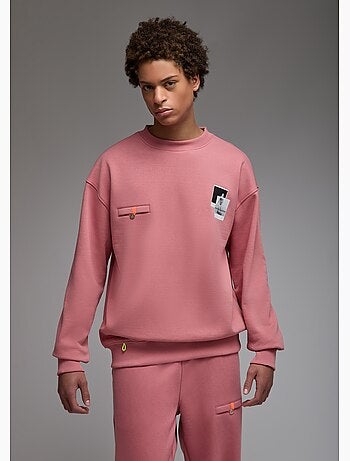 Sweatshirt ishi skate moss homme - sae paris