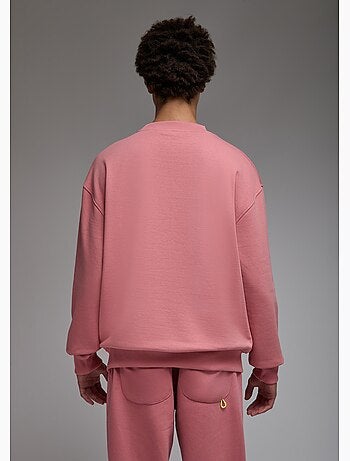 Sweatshirt ishi skate moss homme - sae paris