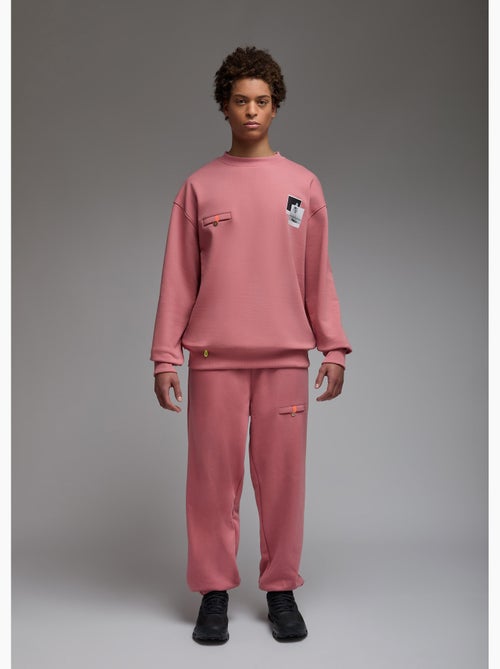 Sweatshirt ishi skate moss  homme - sae paris - Kiabi